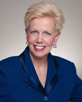 Catherine Meloy, President & CEO