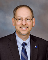 Jeff Cole, CIO/Executive Vice President
