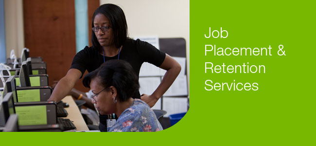 Goodwill Job Placement & Retention Services