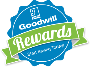Goodwill Rewards Club - Start Saving Today!