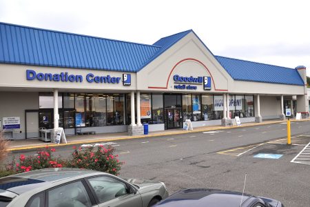 Goodwill Store & Donation Center - Dale City, Virginia