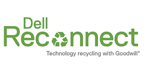 Dell Reconnect - A computer recycling program with Goodwill