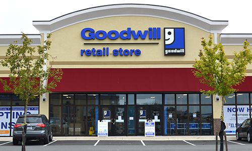 New Liberia Goodwill Store and Donation Center