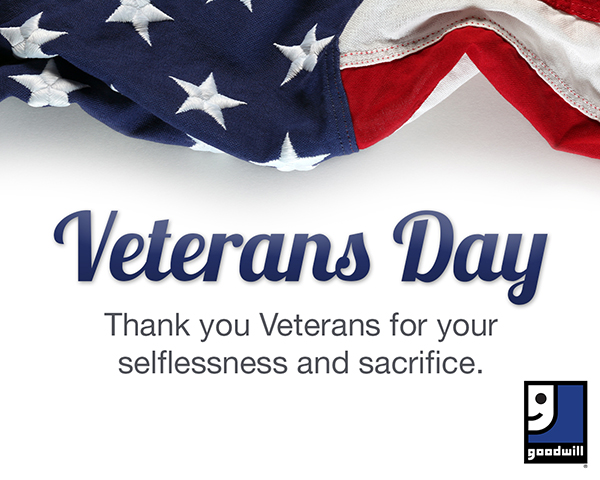 Veterans Day Graphic