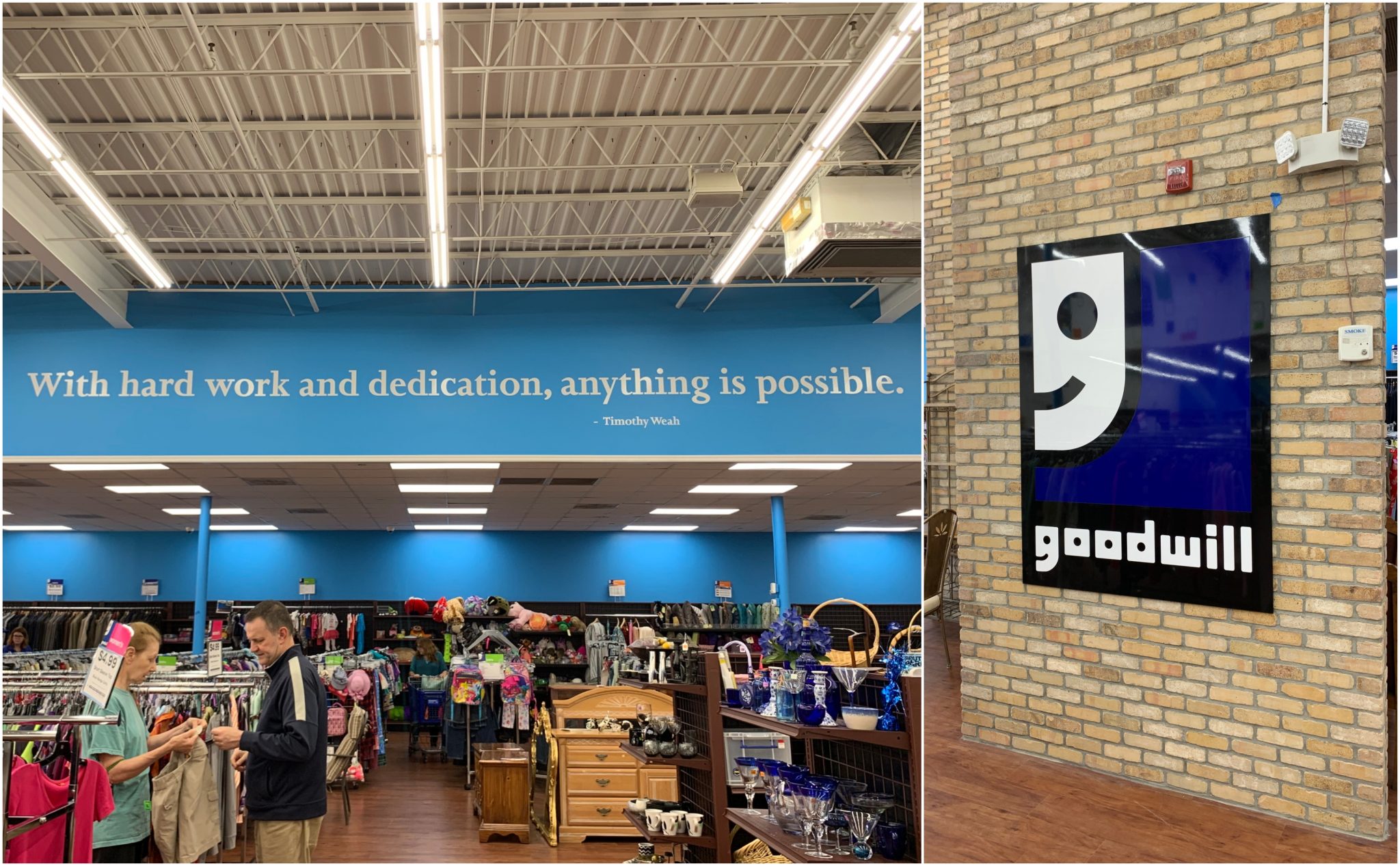 Goodwill of Greater Washington in 2020 Goodwill of Greater Washington