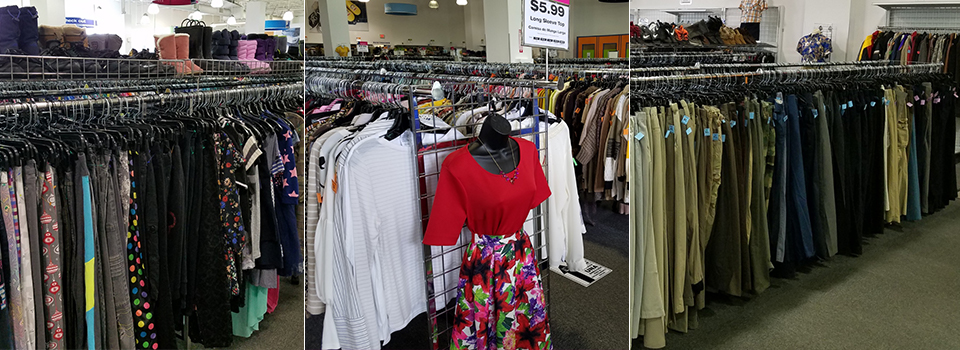 Clothing Voucher Program - Goodwill of Greater Washington