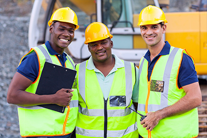 Energy Construction Career Training Program