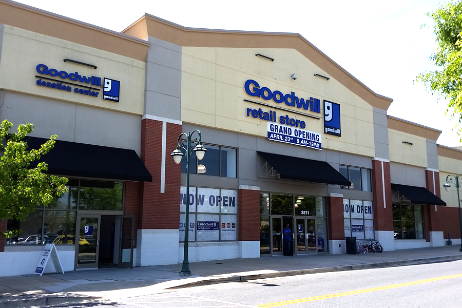 Ever Wonder What's Involved in Opening a Goodwill Store? - Goodwill of  Greater Washington