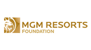 Supporter: MGM Resorts Foundation