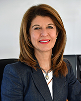 Ghada Ijam - Goodwill of Greater Washington Board Member