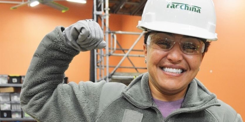 Lou, 2022 Energy Construction Career Training Program Graduate