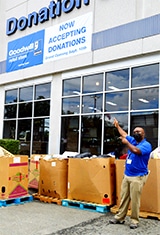 Goodwill of Greater Washington to Open 21st Store in Rockville, Maryland
