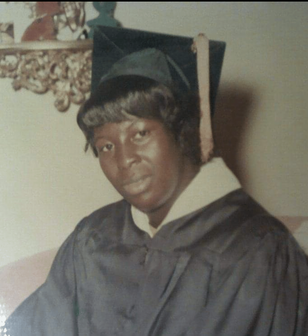 In Honor of My Mother, Maiola Thomas-Coleman