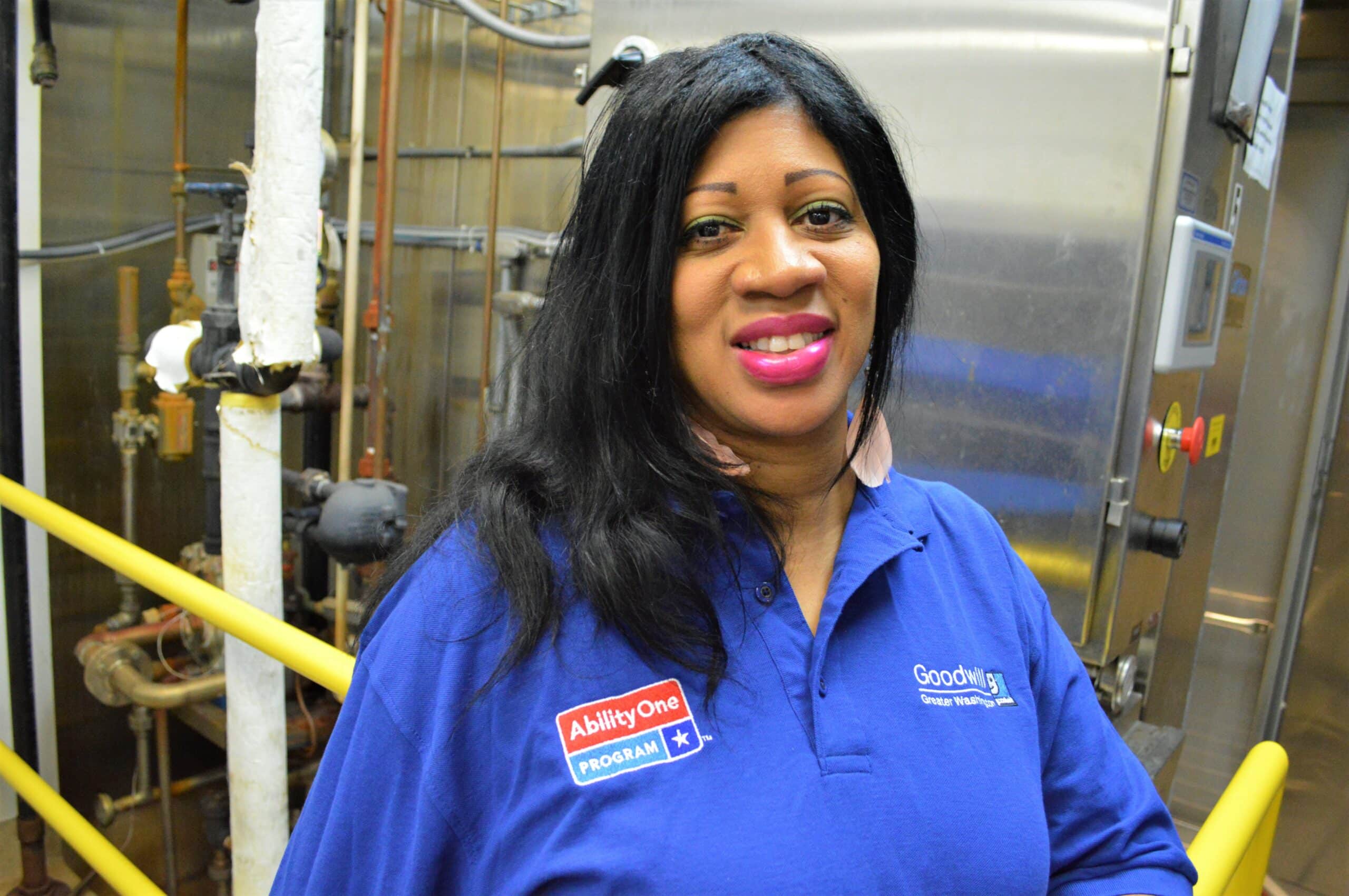 Women’s History Month Spotlight: Raenita Hector, Goodwill FDA Contract Site Project Manager
