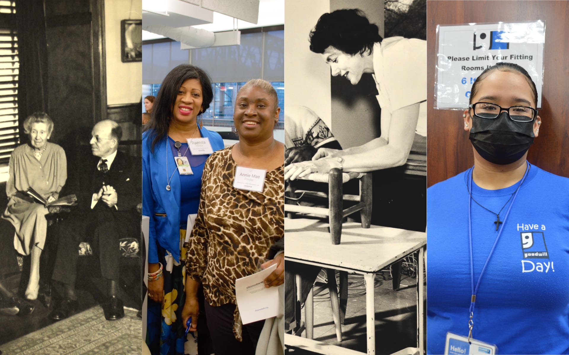 5 Fun Facts: Women’s History at Goodwill of Greater Washington