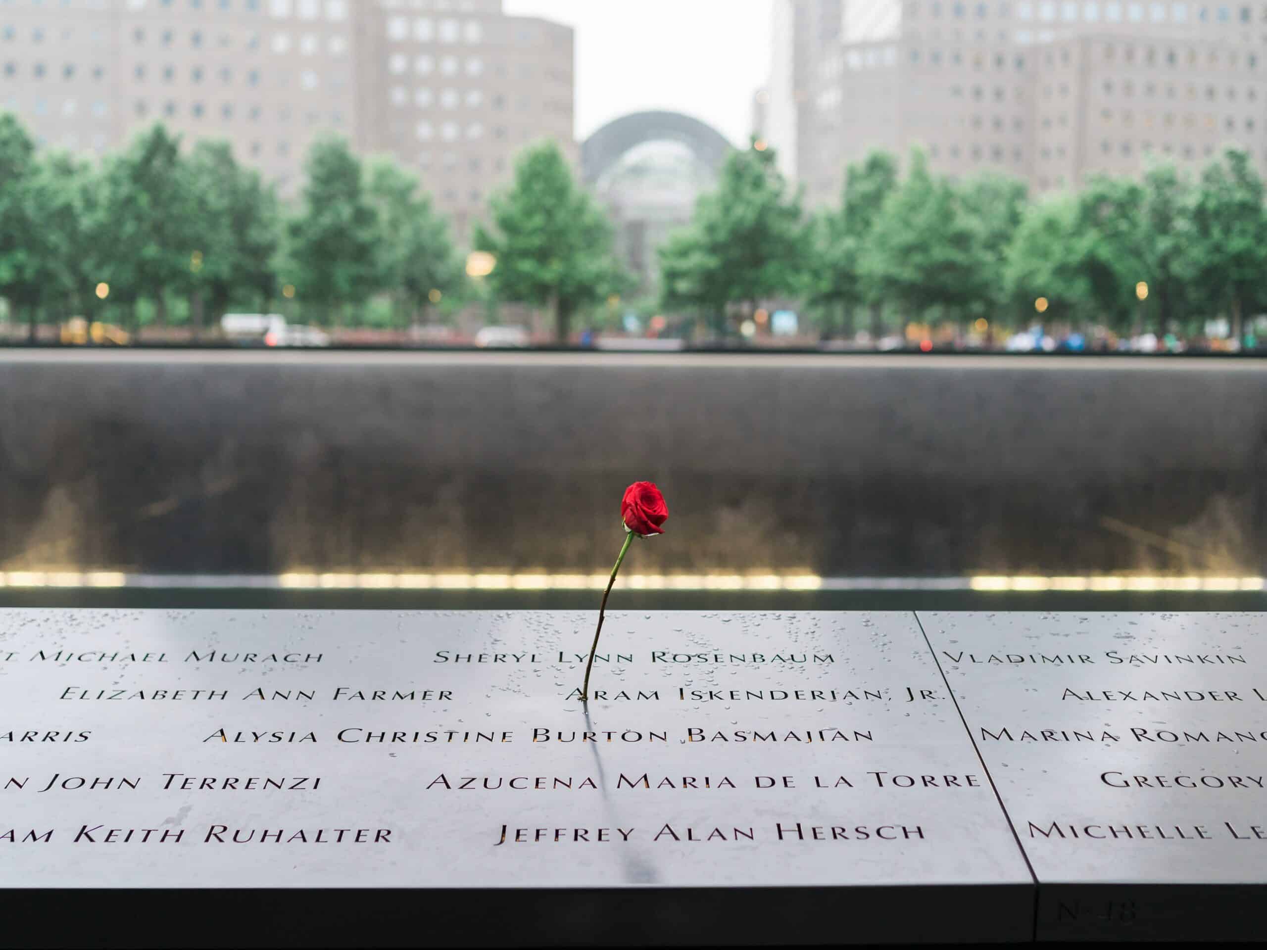 Honoring Our Veterans during the 20th Anniversary of September 11th