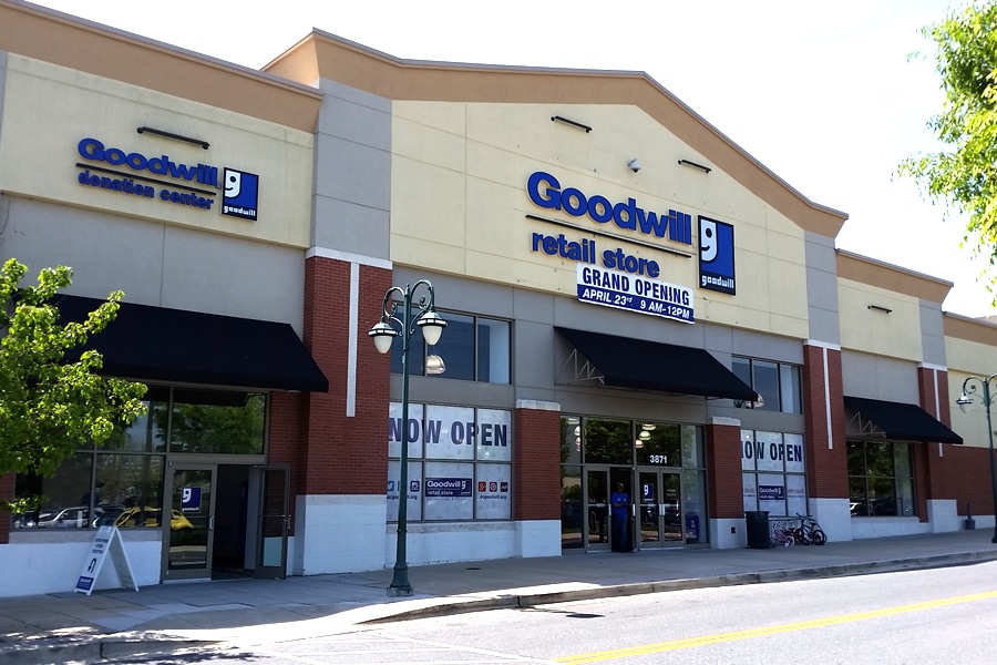 Ever Wonder What’s Involved in Opening a Goodwill Store?