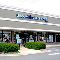 Goodwill Retail Store - Falls Church, Virginia