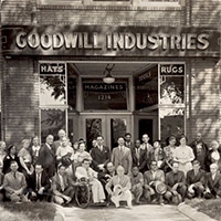 Goodwill of Greater Washington First Store