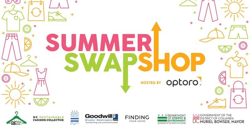 Join Optoro and Goodwill for A Fun Day of Live Music, Food Trucks and Swapping!
