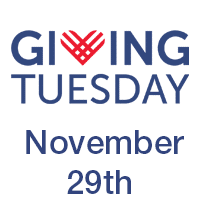 Giving Tuesday is November 29, 2022