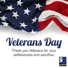 veterans day graphic