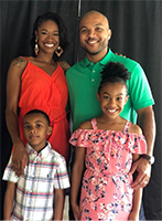 Board Member Josh Thomas