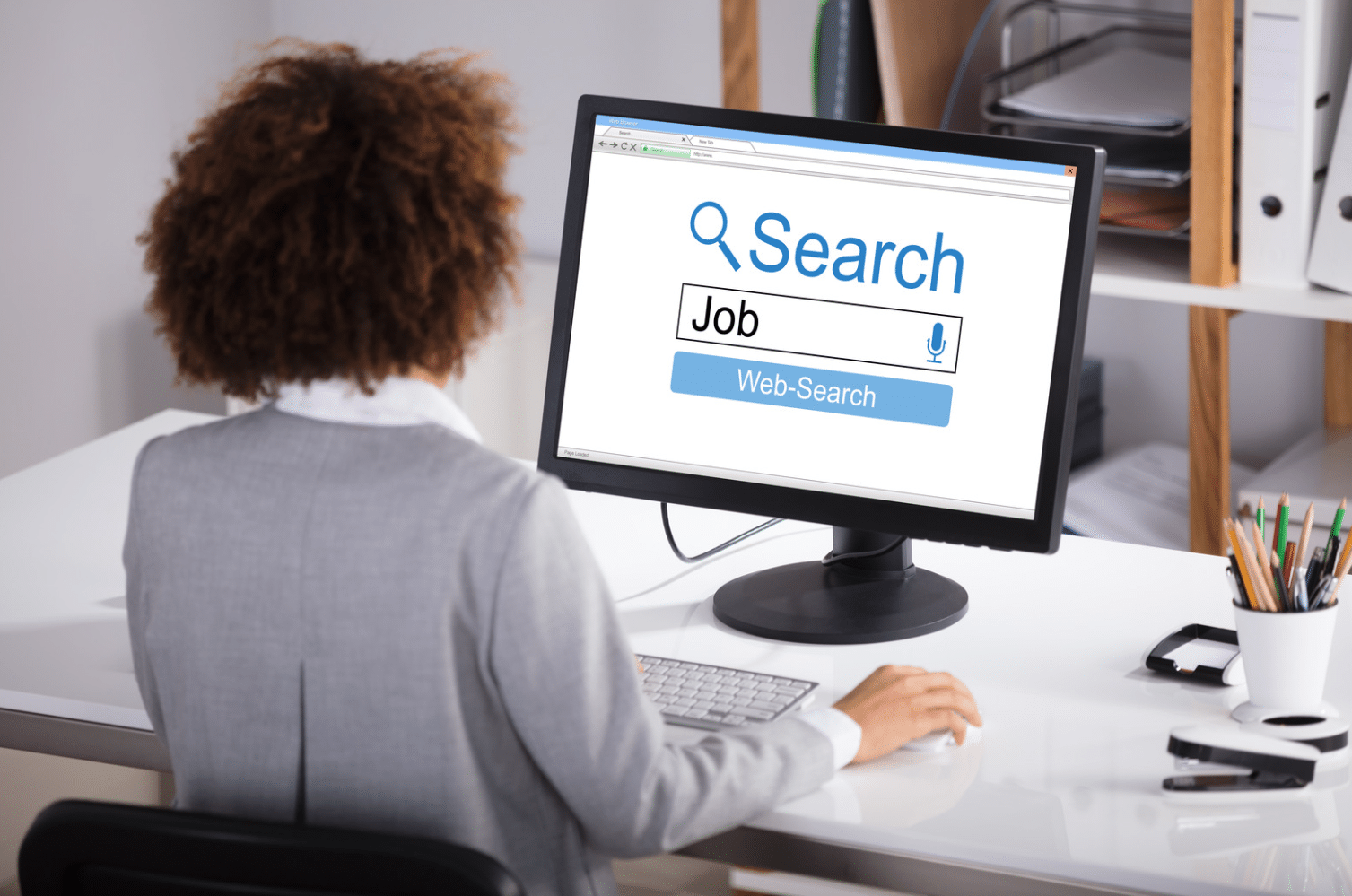 Job Search: 8 Ways To Improve Your Online Presence