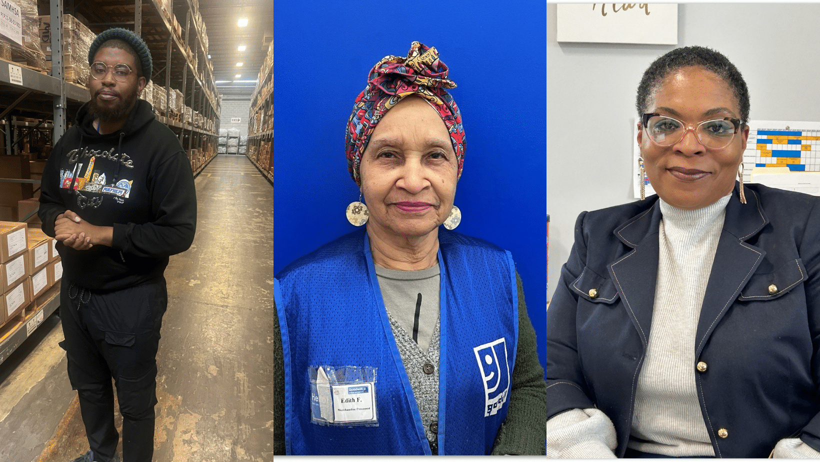 Goodwill Celebrates 2022 RISE Award Winners