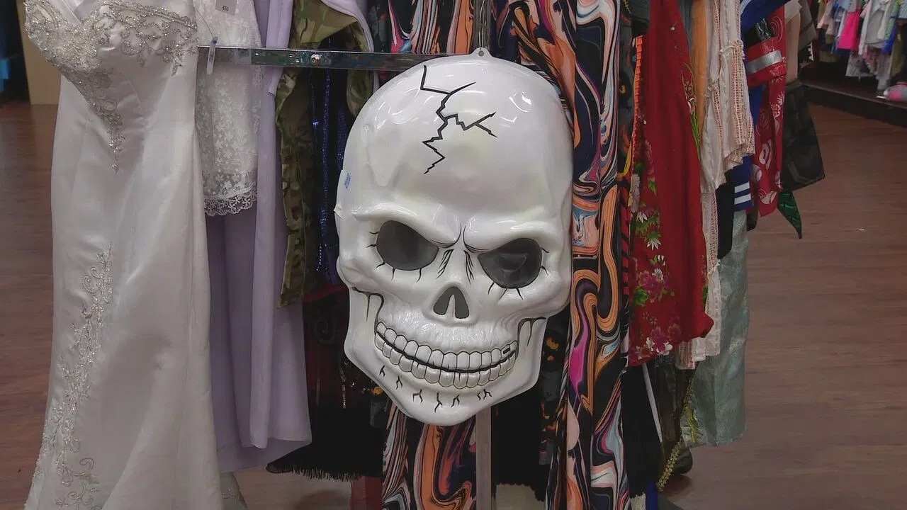 Trick or Thrift: Here’s How to Nail Your Halloween Look for Less at Goodwill