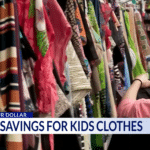 Shop and save for kids clothing at Goodwill of Greater Washington.
