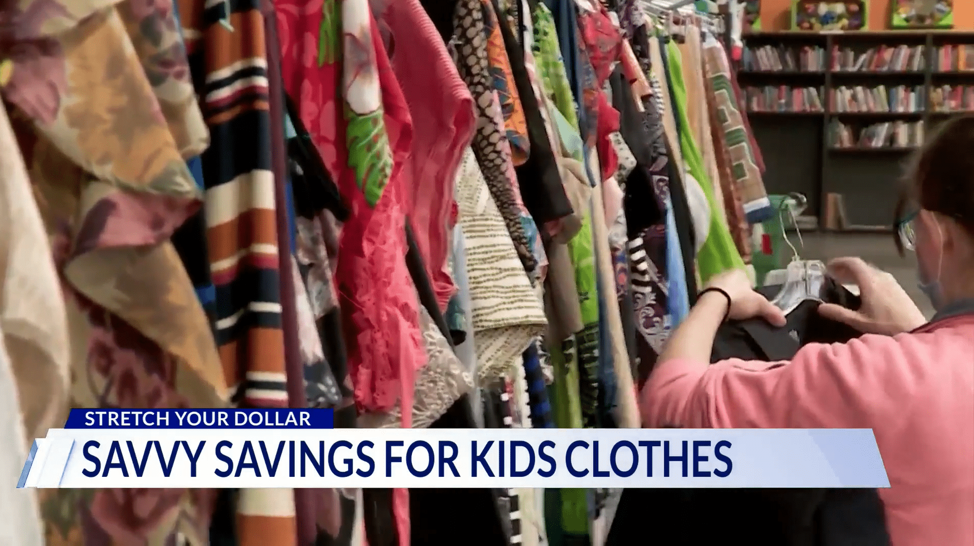 How You Can Save Shopping for Kids Clothes this Summer