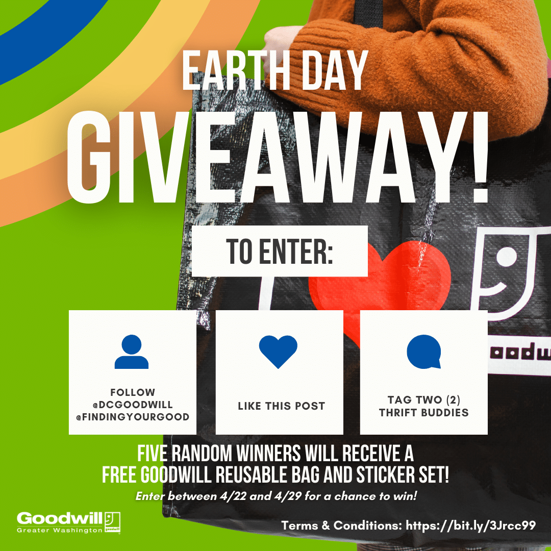 Earth Day Instagram Giveaway Terms & Conditions – 2024