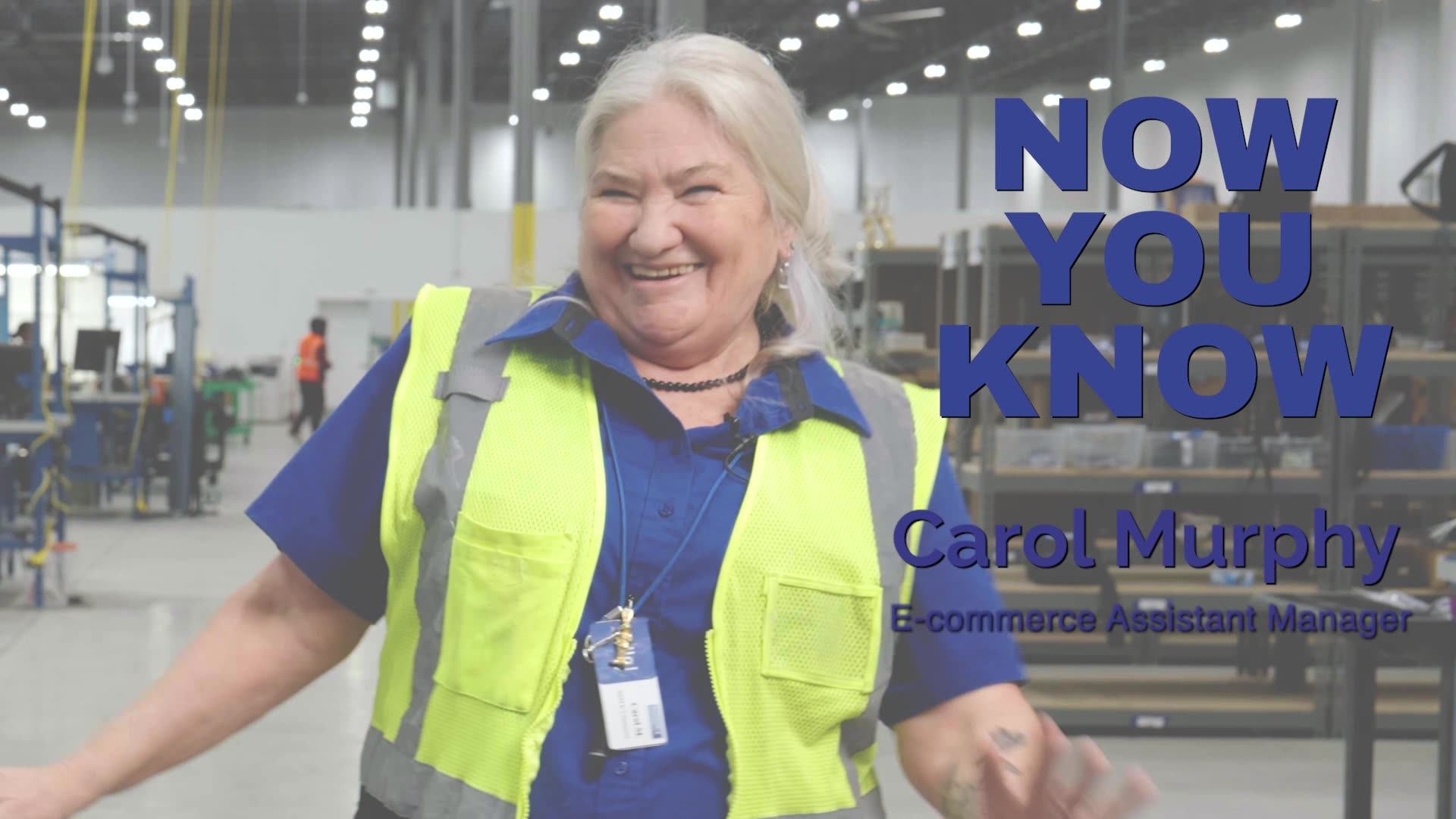 My Goodwill Story – Meet Carol Murphy