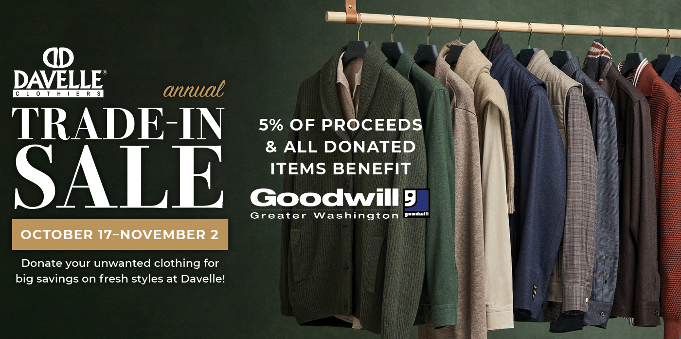 Davelle Trade-In Sale