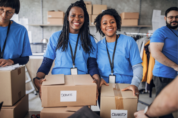 How to Holiday Shop & Support Nonprofits at the Same Time