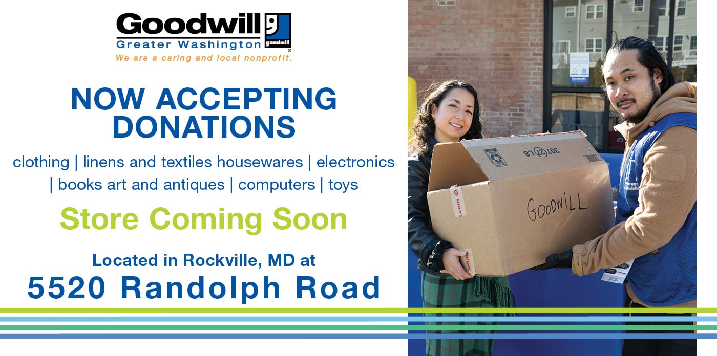 Donations now being accepted!