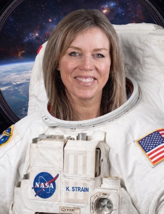 Kristen Strain