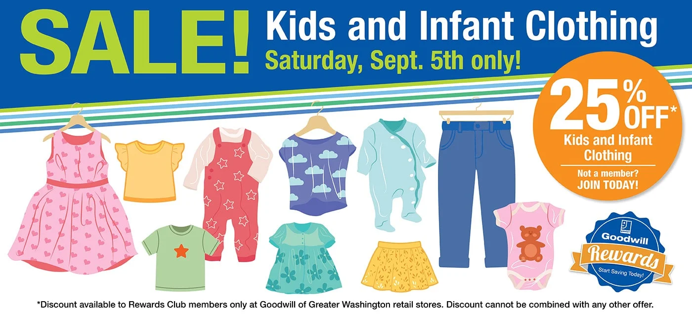 Kids and Infants Sale!