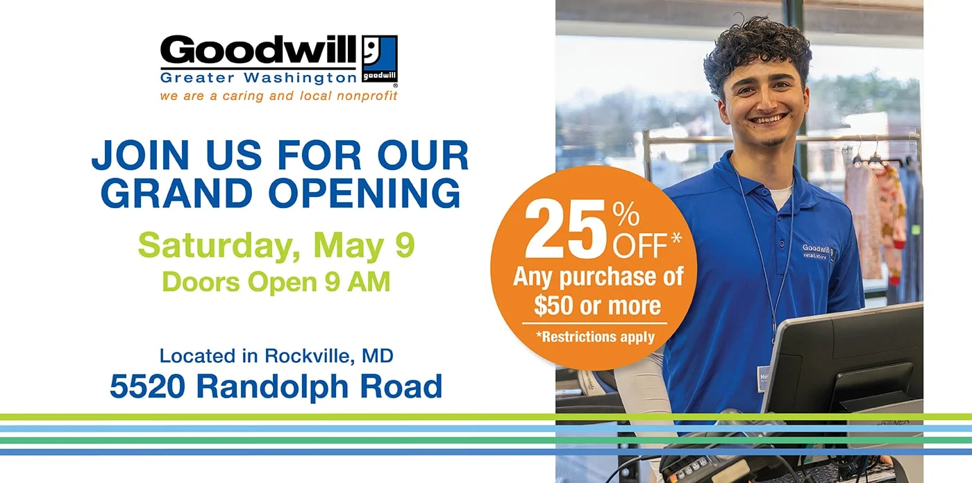 Join us for the Grand Opening, this Saturday