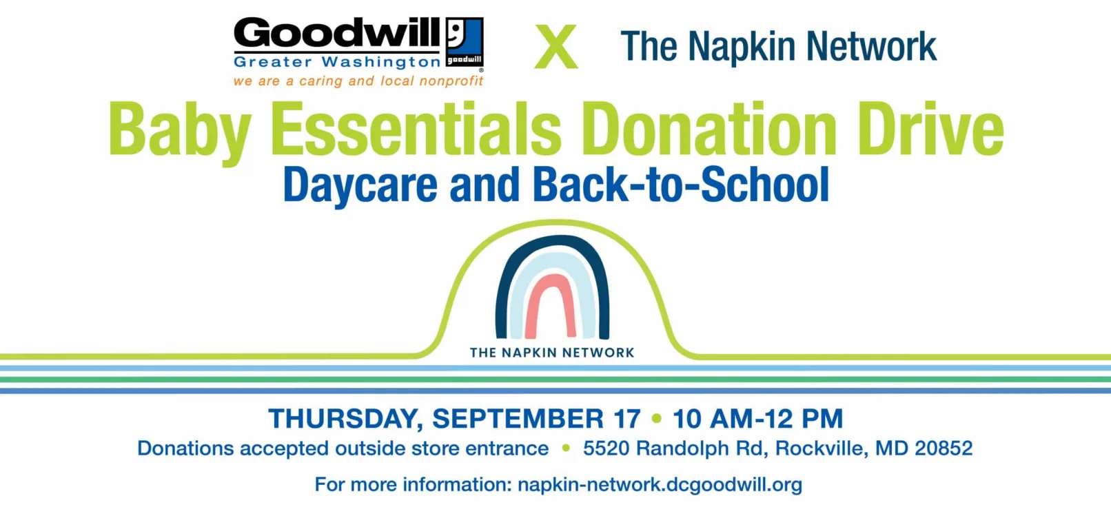 Donation Drive