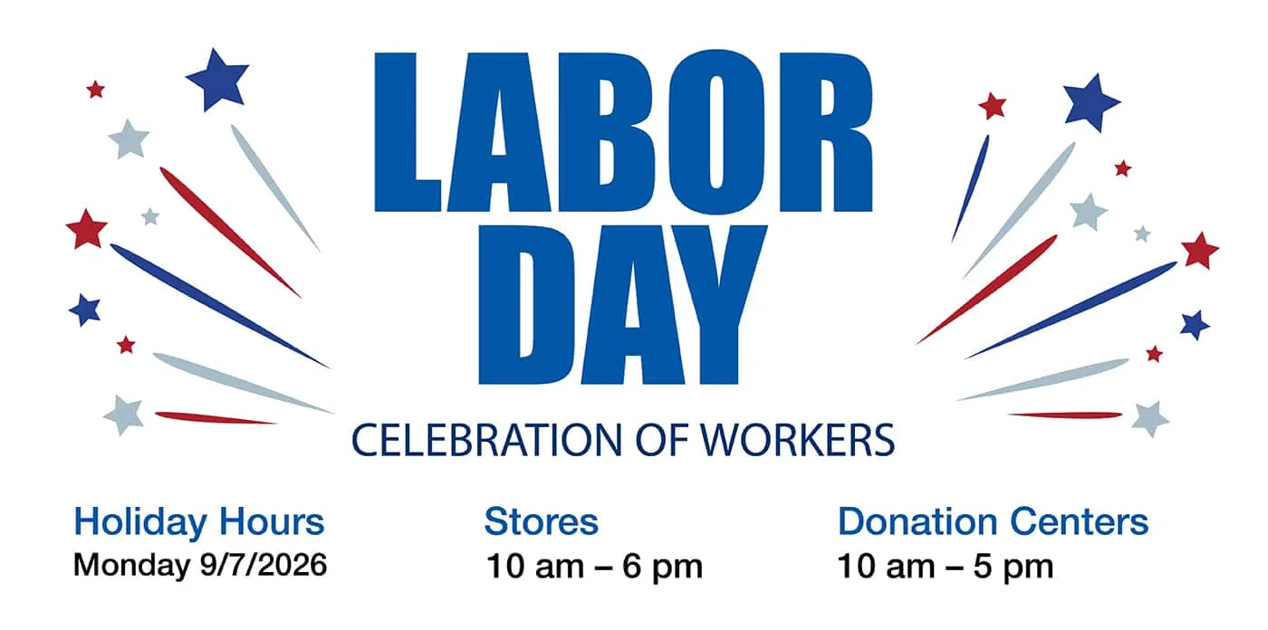 Labor Day Holiday Hours